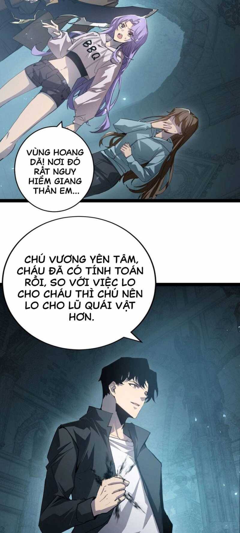 Ta Là Chúa Tể Trùng Độc