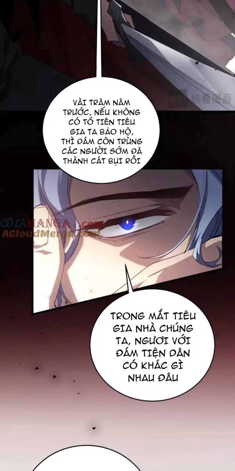 Ta Là Chúa Tể Trùng Độc