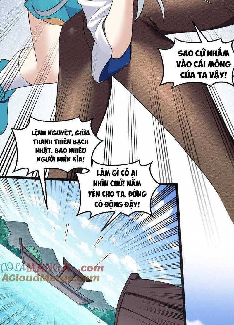 Hảo Đồ Nhi Hãy Tha Cho Vi Sư [Chap 309-310] - Page 15