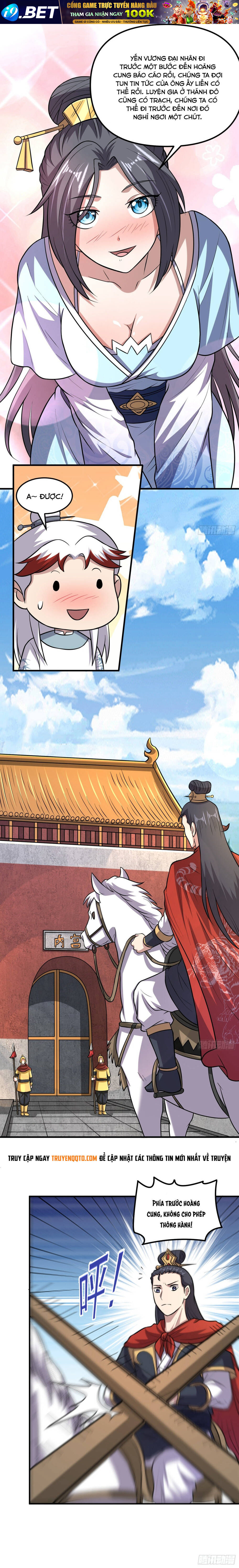 Luyện Khí Chi Thần [Chap 95-97] - Page 3