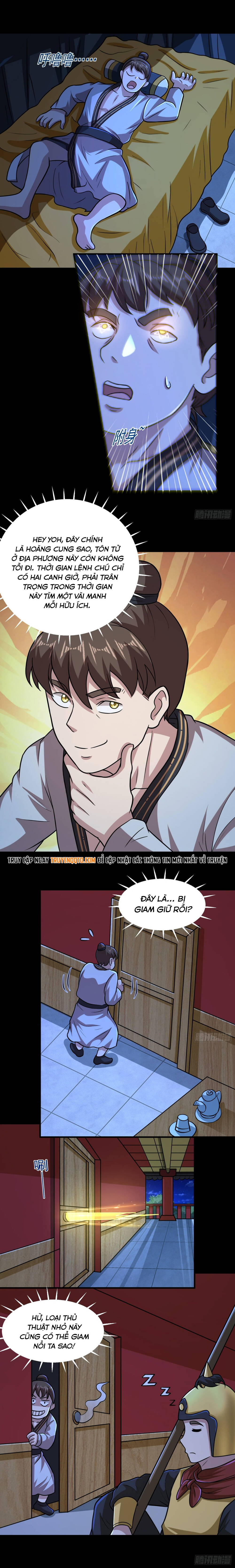 Luyện Khí Chi Thần [Chap 95-97] - Page 9