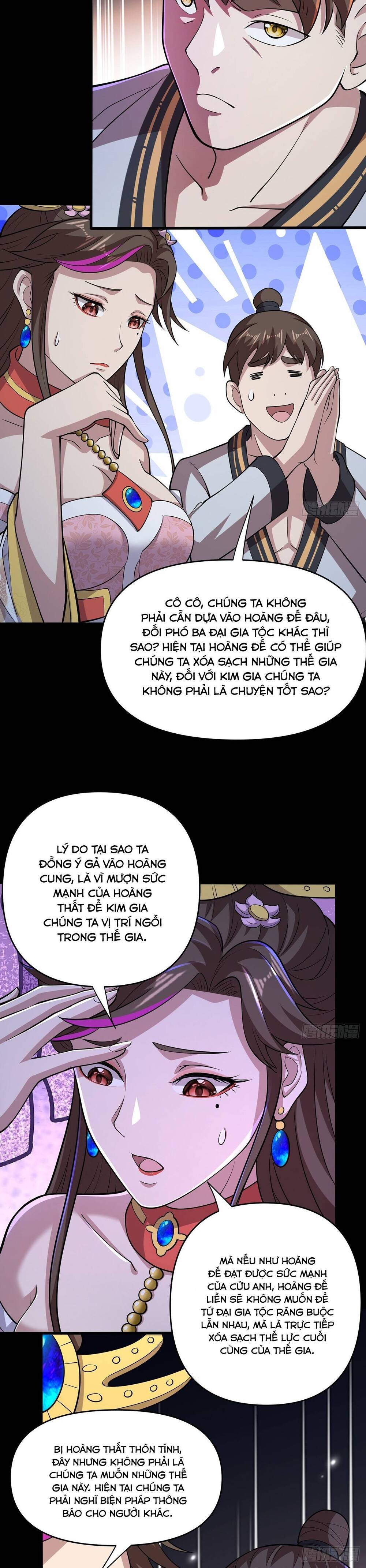 Luyện Khí Chi Thần [Chap 95-97] - Page 10