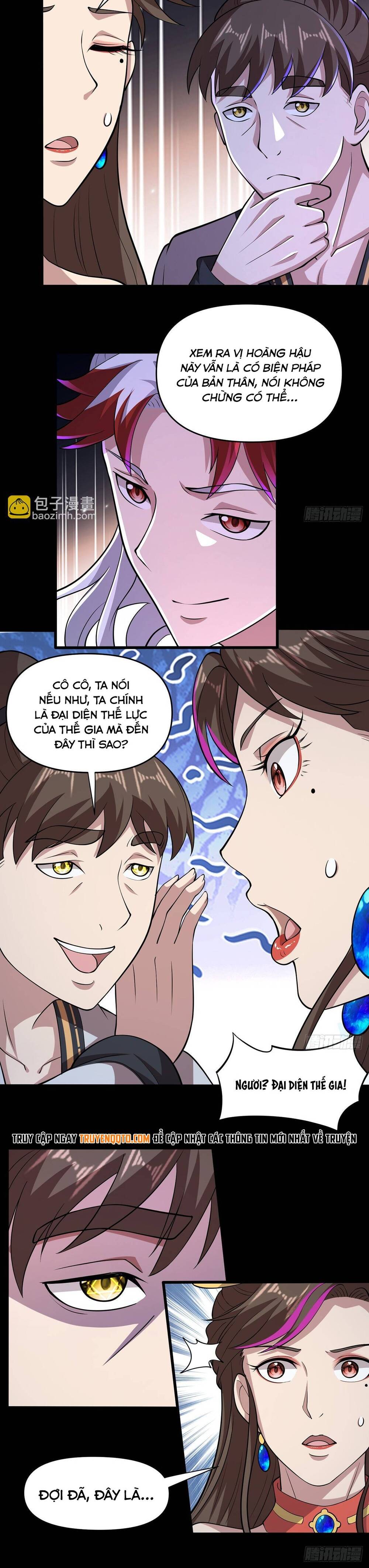 Luyện Khí Chi Thần [Chap 95-97] - Page 11