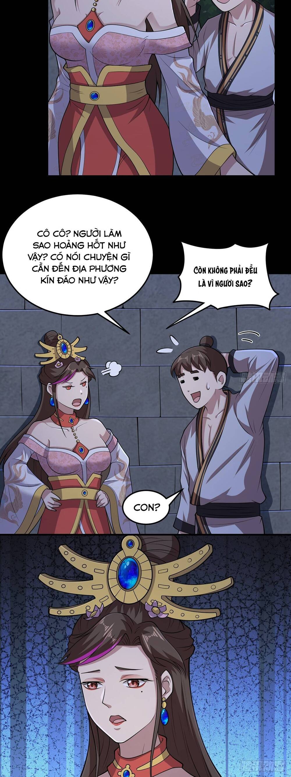 Luyện Khí Chi Thần [Chap 95-97] - Page 7