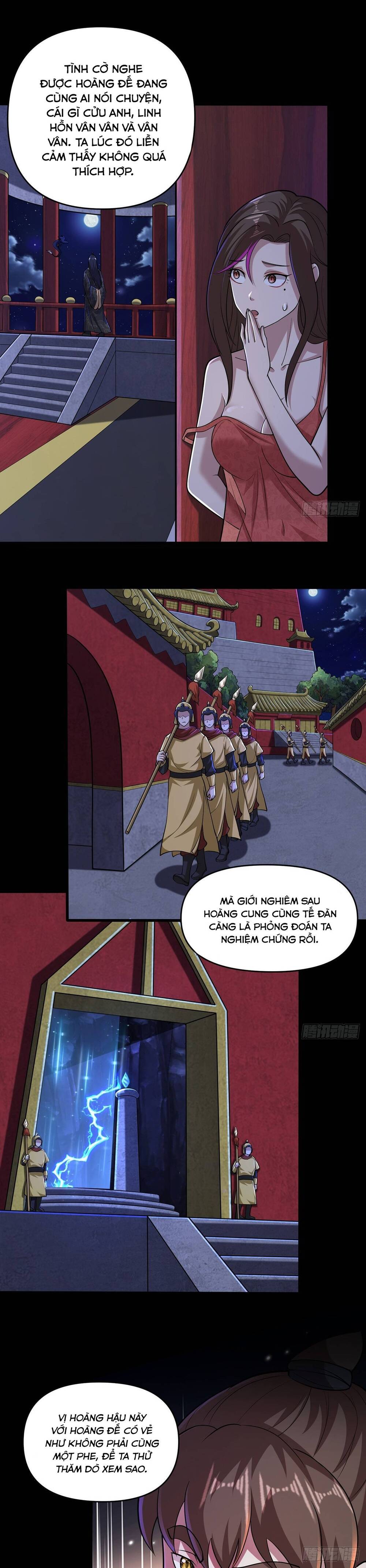 Luyện Khí Chi Thần [Chap 95-97] - Page 9