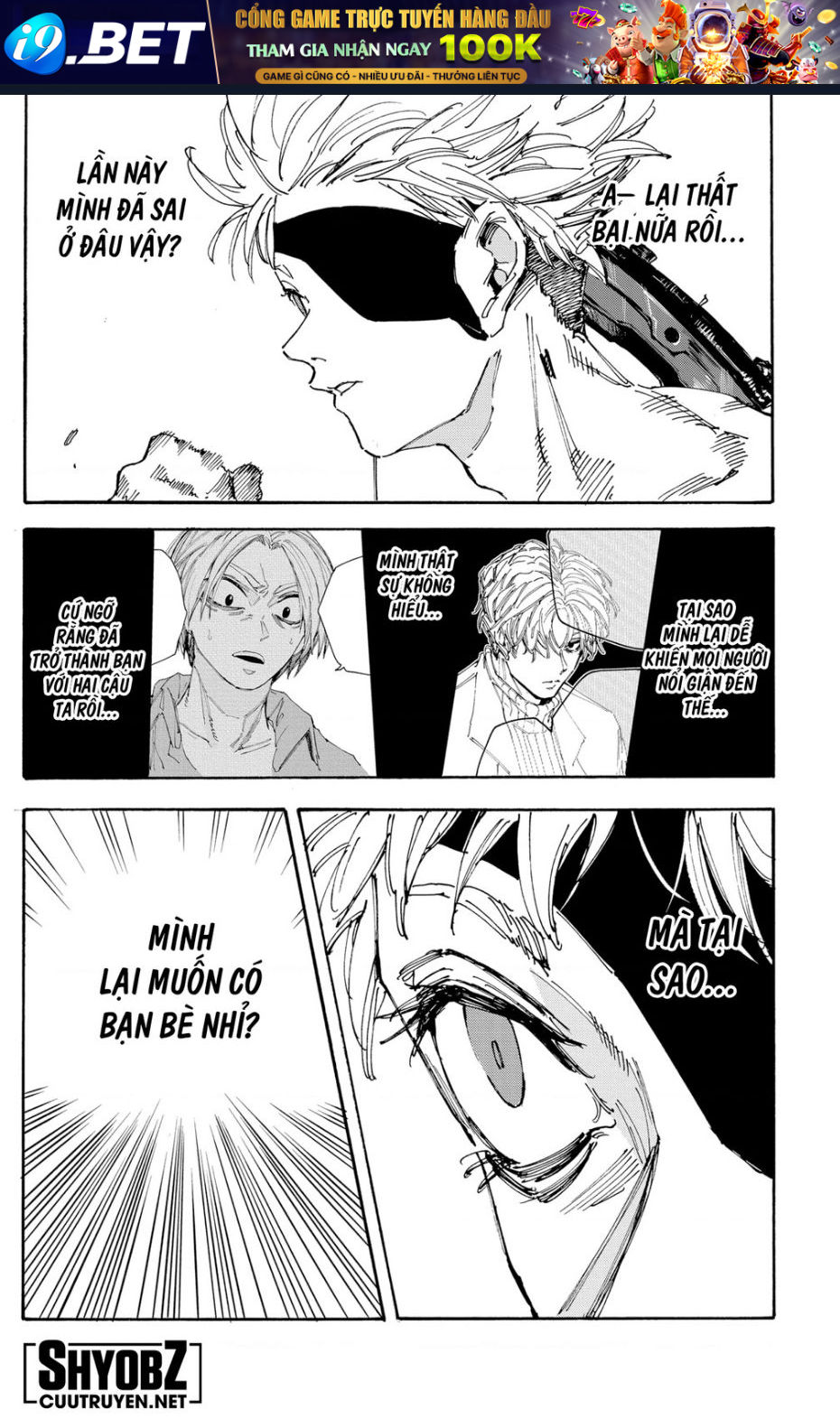 Sakamoto Days [Chap 189-190]