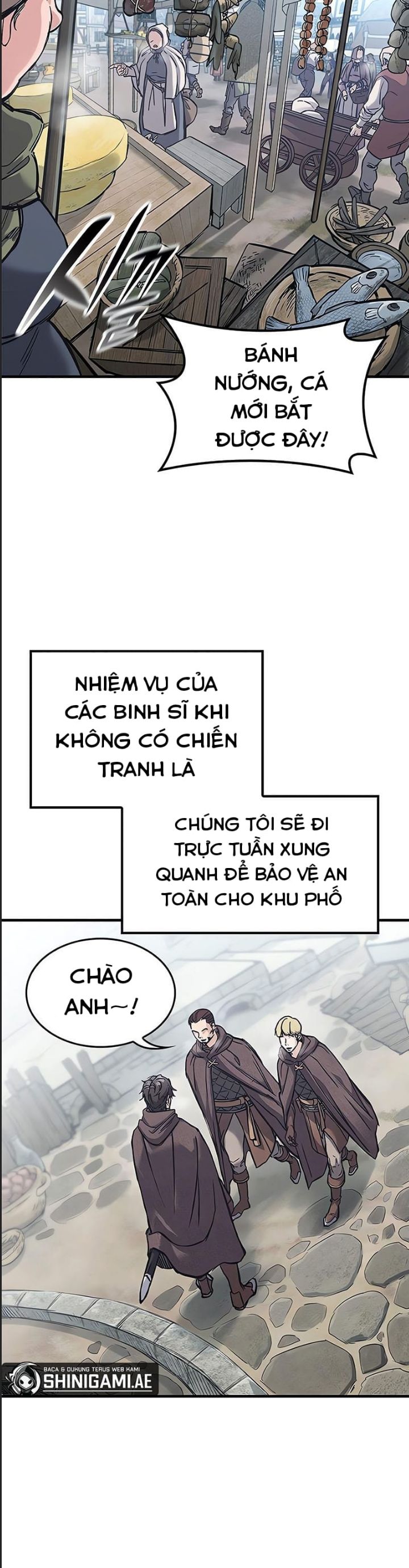 Vĩnh Thoái Hiệp Sĩ