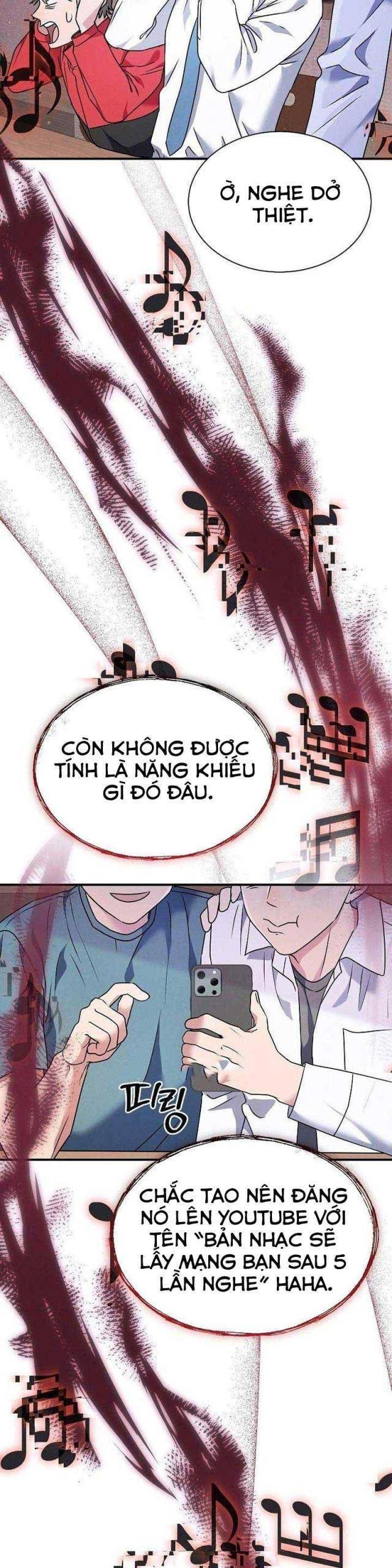 Thiên Tài Âm Nhạc Trường Trung Học