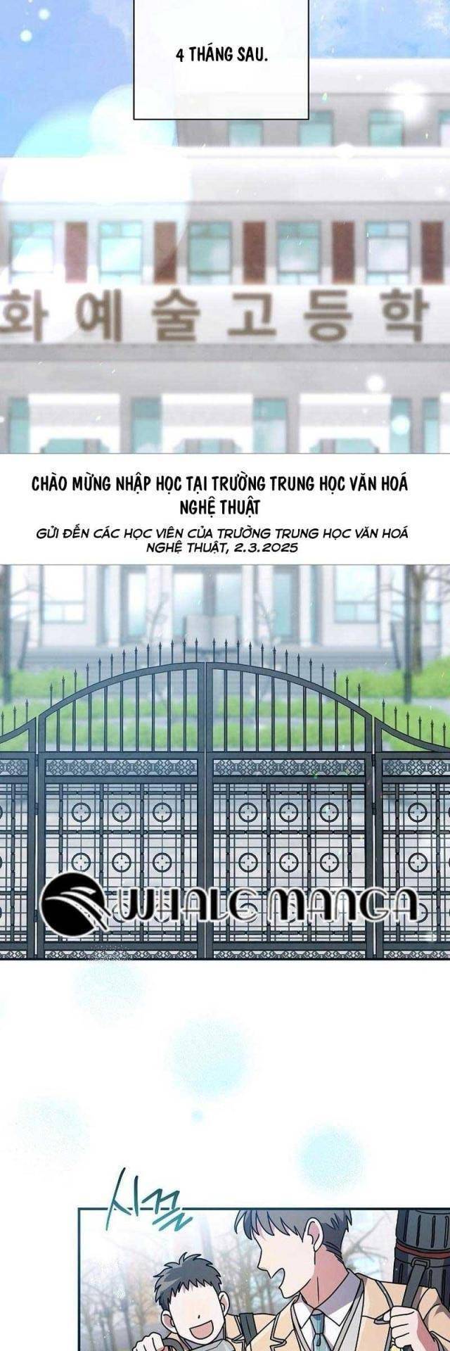 Thiên Tài Âm Nhạc Trường Trung Học