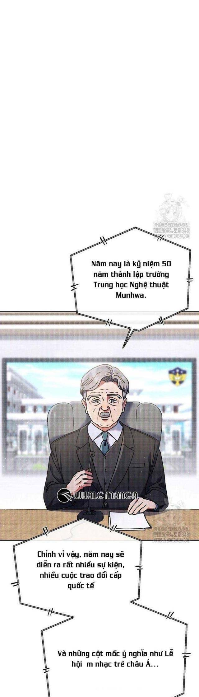 Thiên Tài Âm Nhạc Trường Trung Học