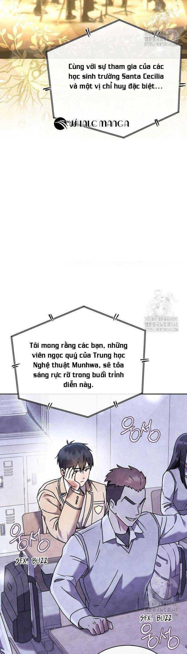 Thiên Tài Âm Nhạc Trường Trung Học