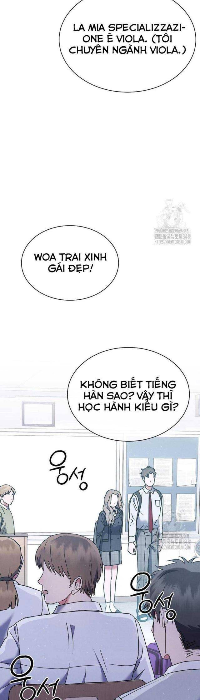 Thiên Tài Âm Nhạc Trường Trung Học