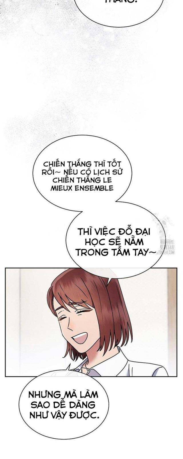 Thiên Tài Âm Nhạc Trường Trung Học