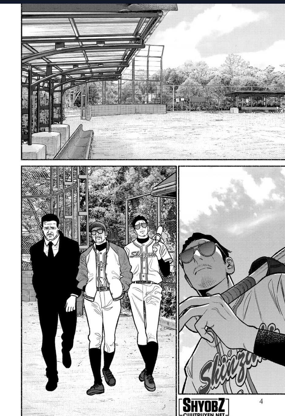 Ông Chồng Yakuza Nội Trợ [Chap 100] - Page 5