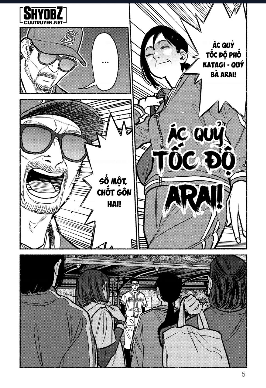 Ông Chồng Yakuza Nội Trợ [Chap 100] - Page 7