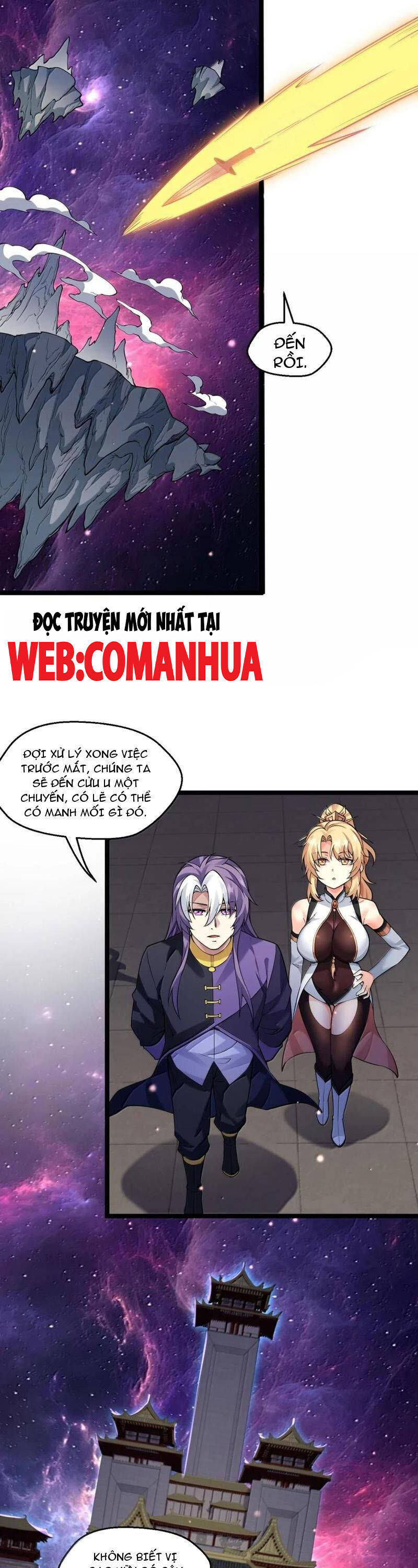 Hảo Đồ Nhi Hãy Tha Cho Vi Sư [Chap 311] - Page 15