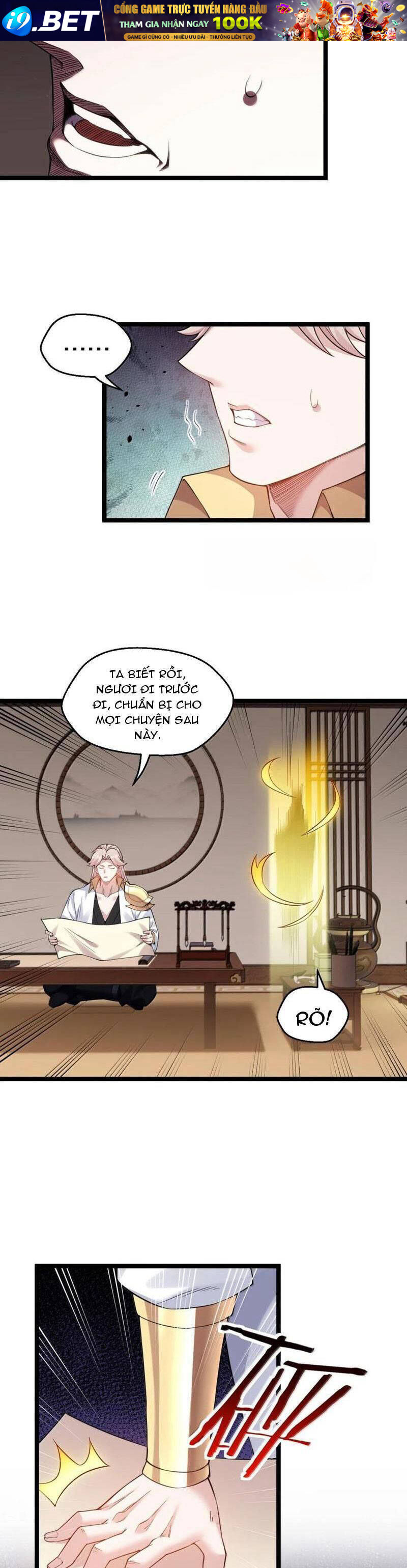 Hảo Đồ Nhi Hãy Tha Cho Vi Sư [Chap 311] - Page 2