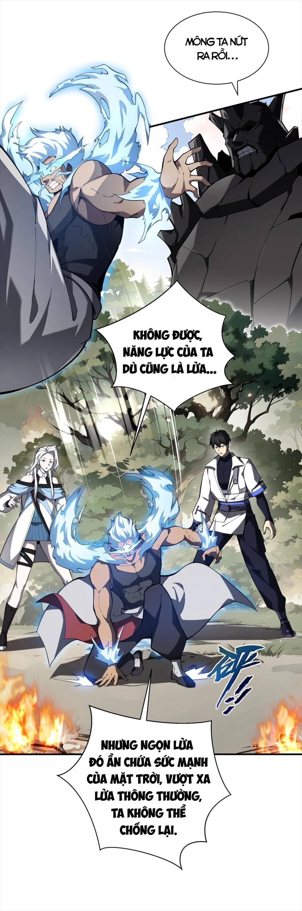 Ta Ký Kết Khế Ước Với Chính Mình [Chap 65] - Page 13