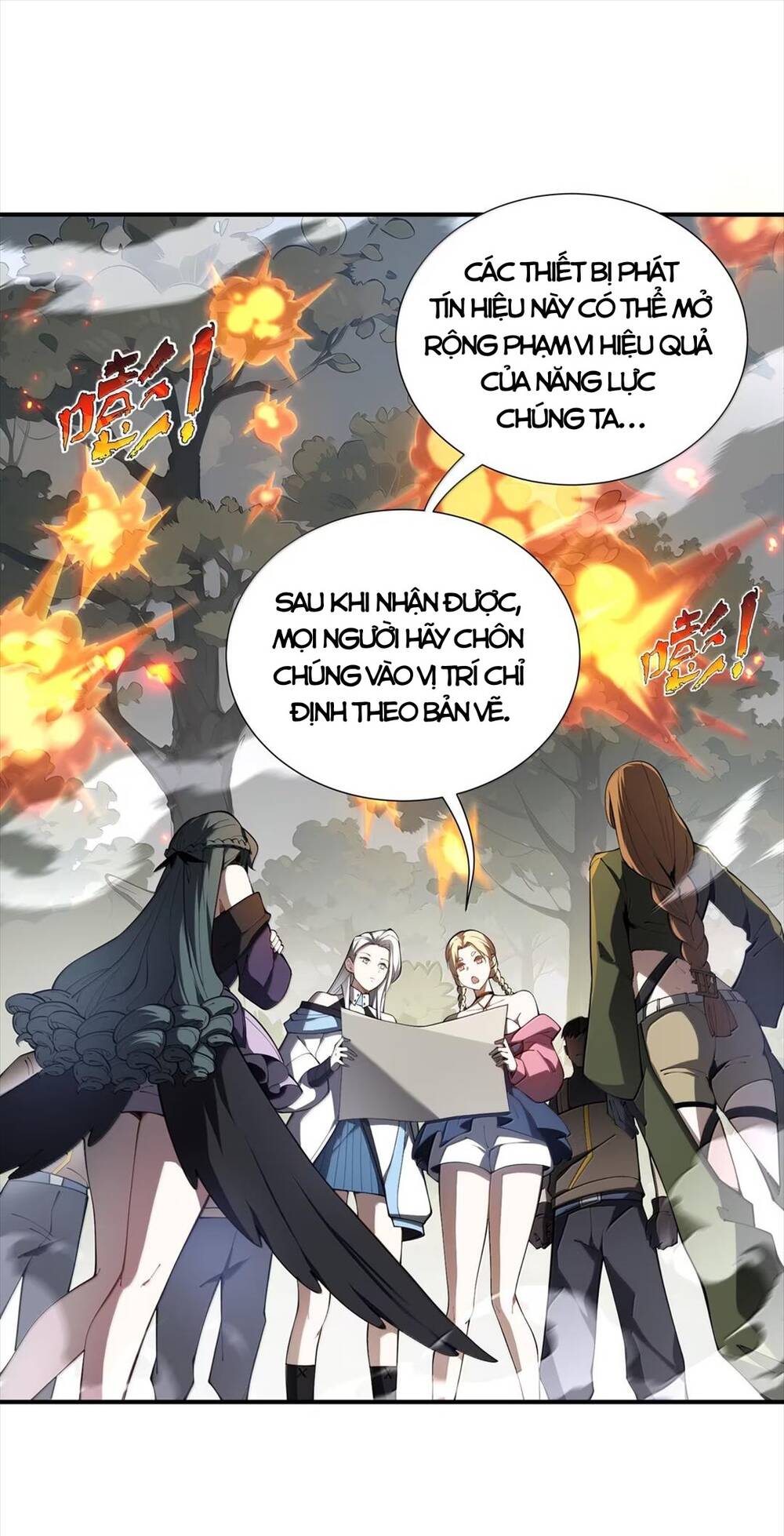 Ta Ký Kết Khế Ước Với Chính Mình [Chap 65] - Page 28