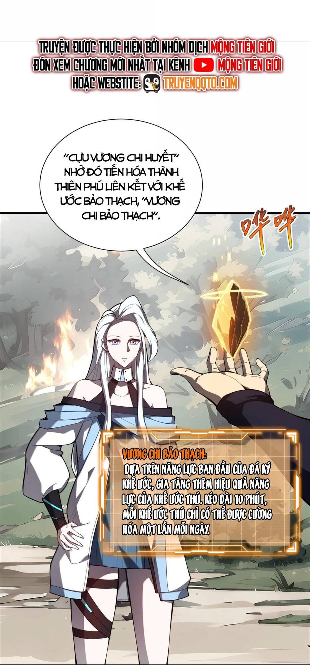 Ta Ký Kết Khế Ước Với Chính Mình [Chap 65] - Page 4