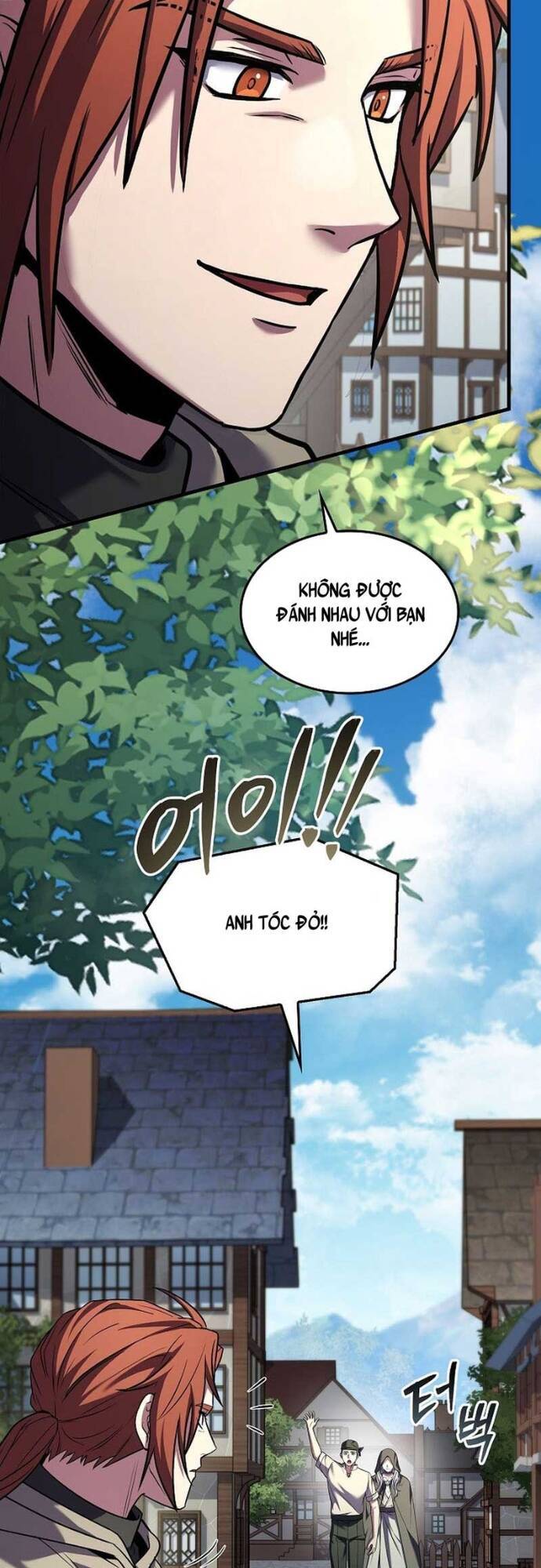 Huyền Thoại Giáo Sĩ Trở Lại [Chap 150-151] - Page 6