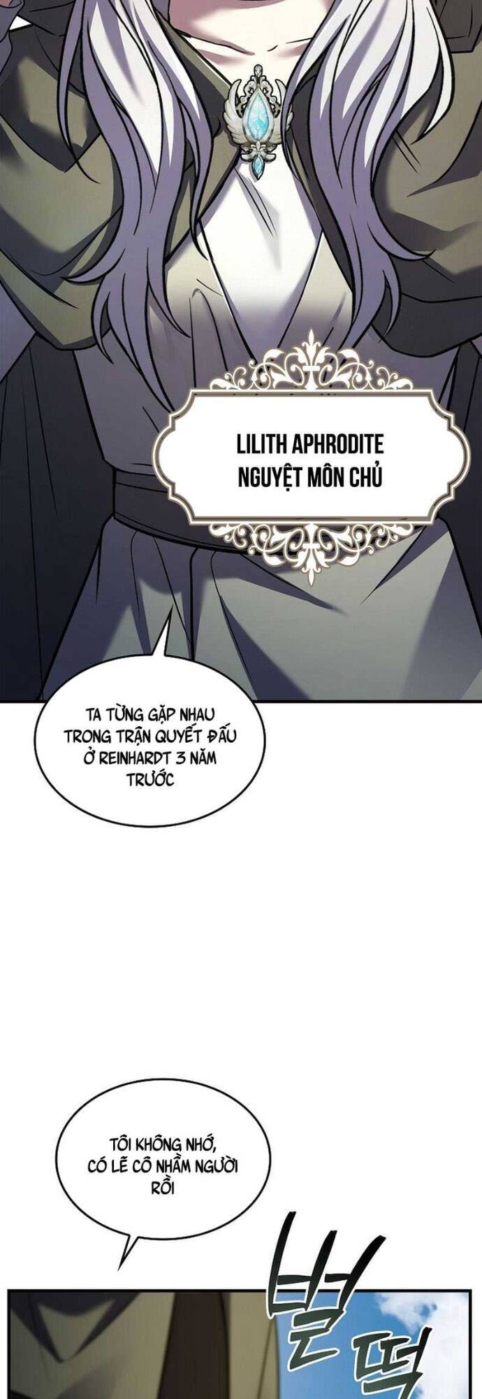 Huyền Thoại Giáo Sĩ Trở Lại [Chap 150-151] - Page 8