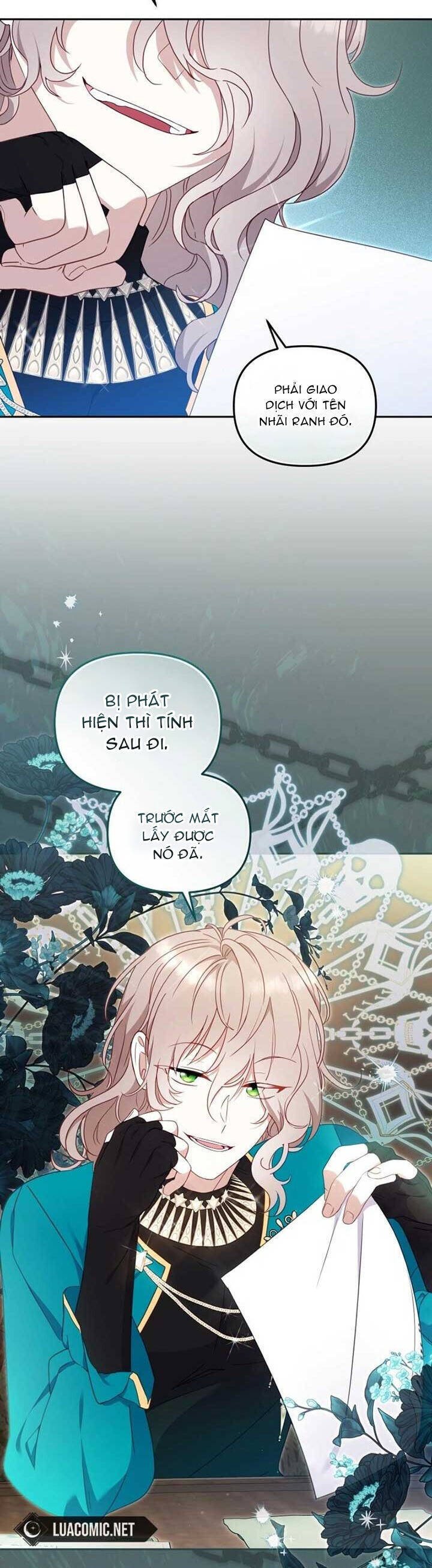 Tôi Đang Được Nuôi Dưỡng Bởi Những Kẻ Phản Diện [Chap 77] - Page 19