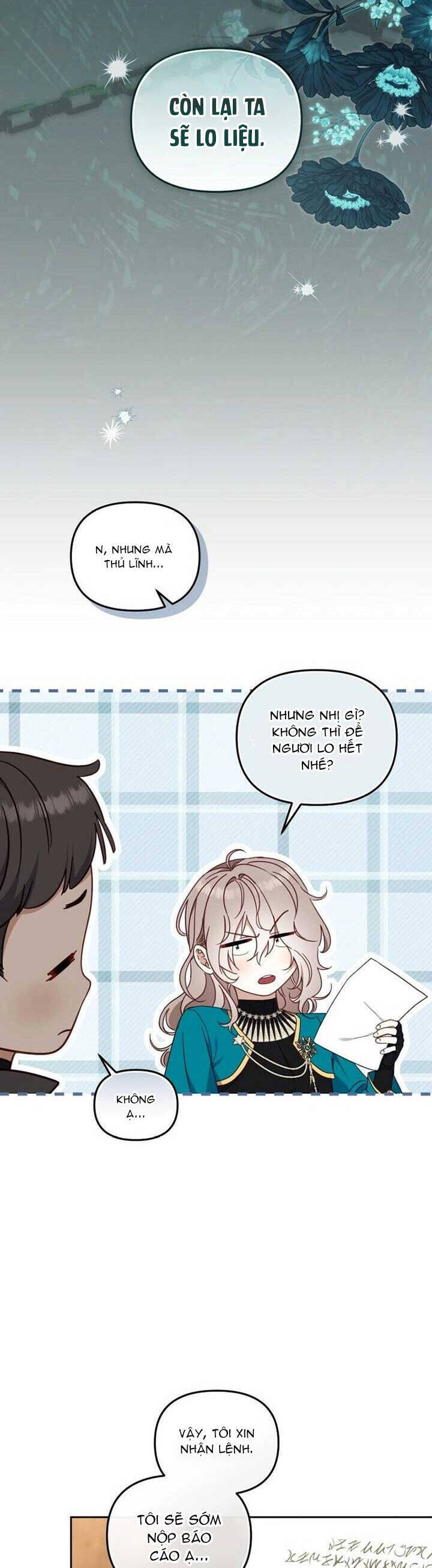 Tôi Đang Được Nuôi Dưỡng Bởi Những Kẻ Phản Diện [Chap 77] - Page 20