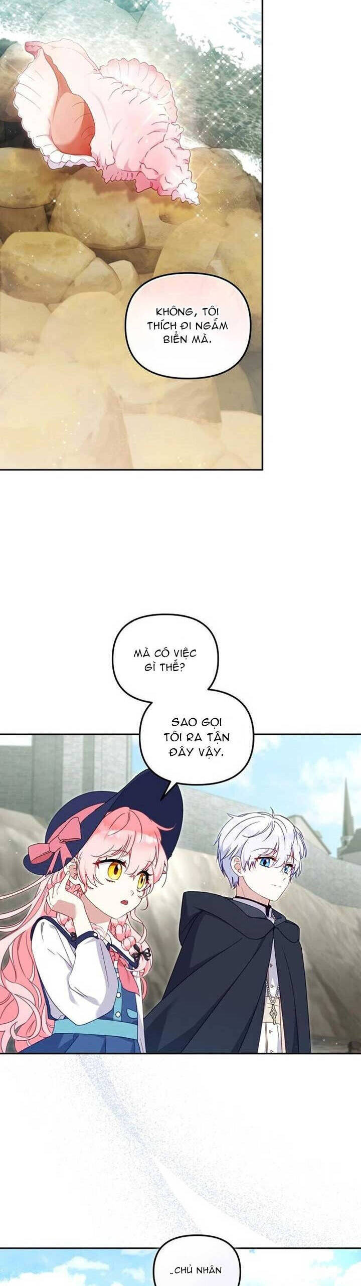 Tôi Đang Được Nuôi Dưỡng Bởi Những Kẻ Phản Diện [Chap 77] - Page 4