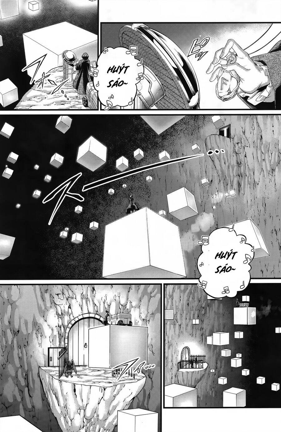 Shuumatsu No Valkyrie [Chap 95-96] - Page 31