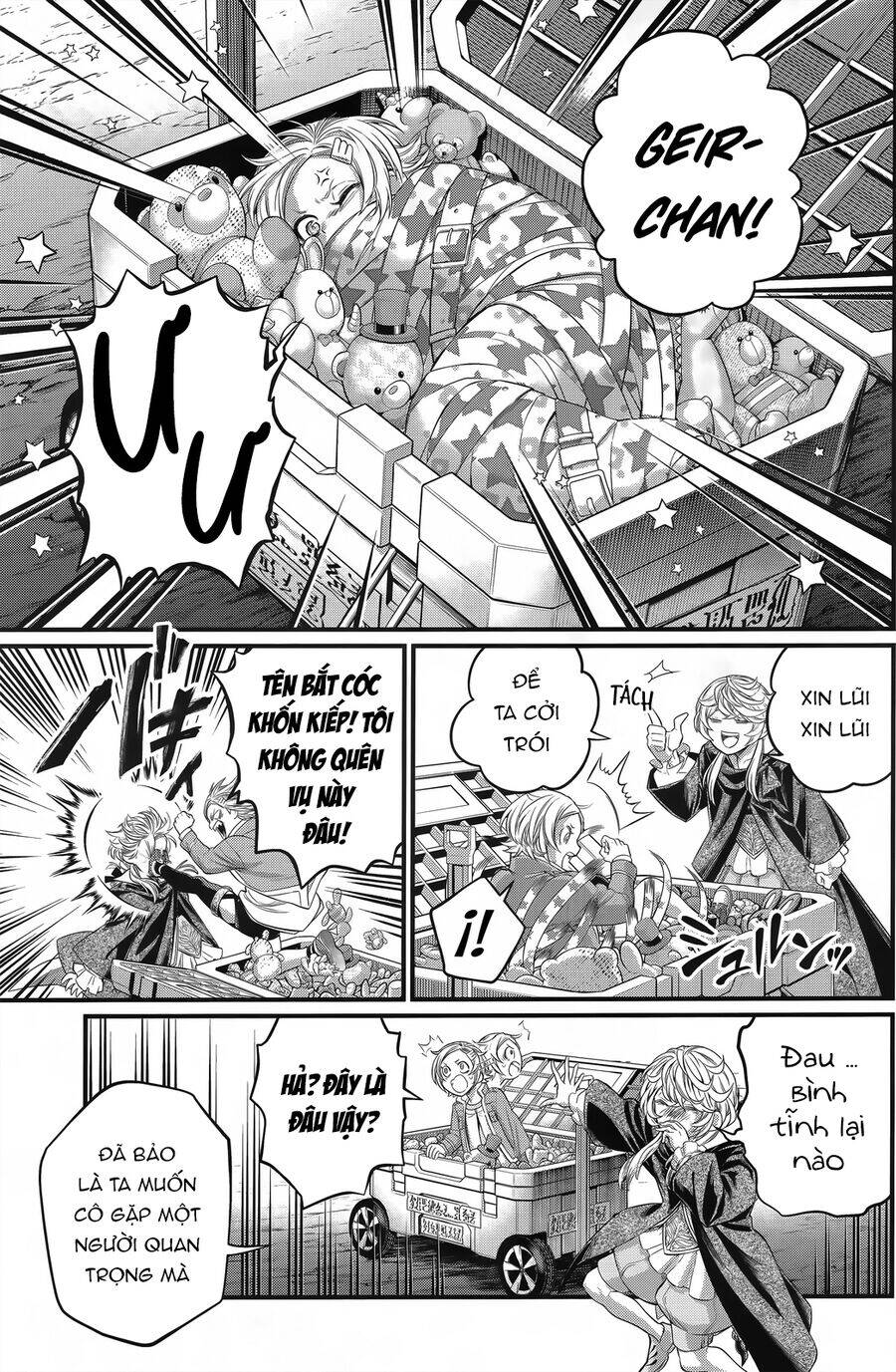 Shuumatsu No Valkyrie [Chap 95-96] - Page 35