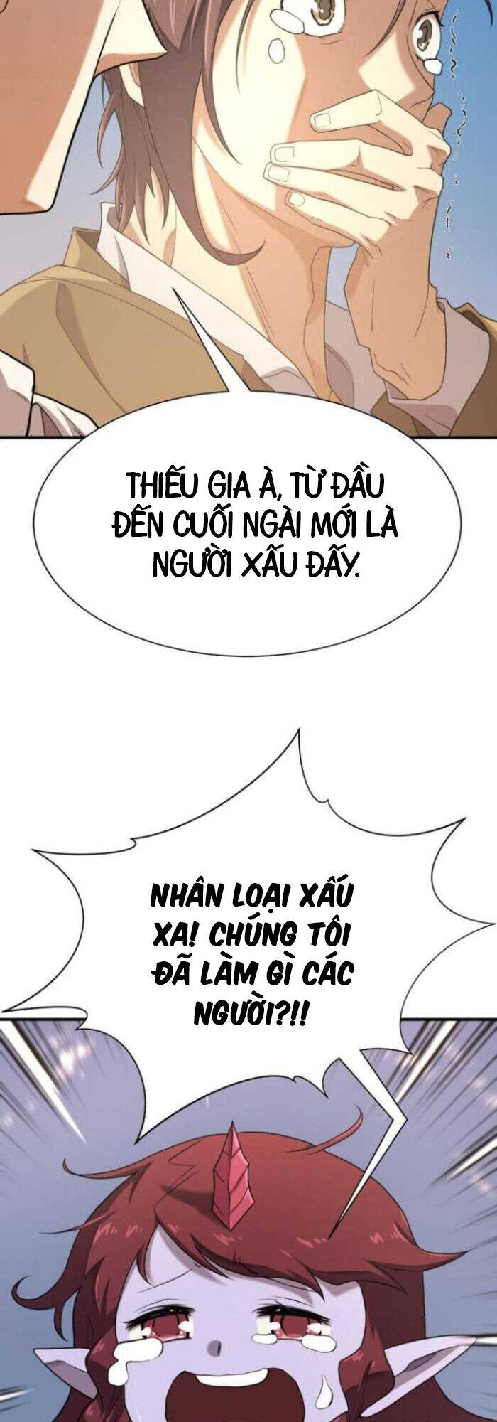 Bậc Thầy Thiết Kế Điền Trang [Chap 169] - Page 33