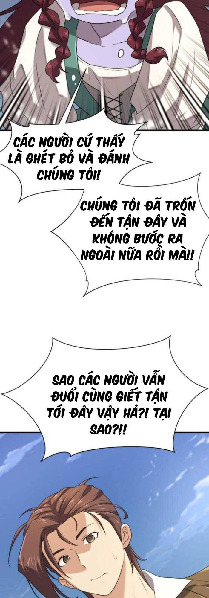 Bậc Thầy Thiết Kế Điền Trang [Chap 169] - Page 34