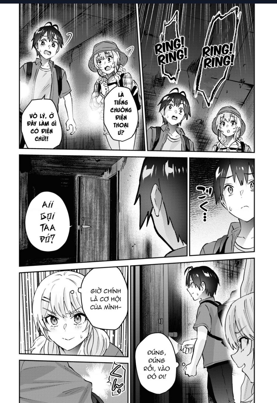 Lần Đầu Với Gal [Chap 176] - Page 13