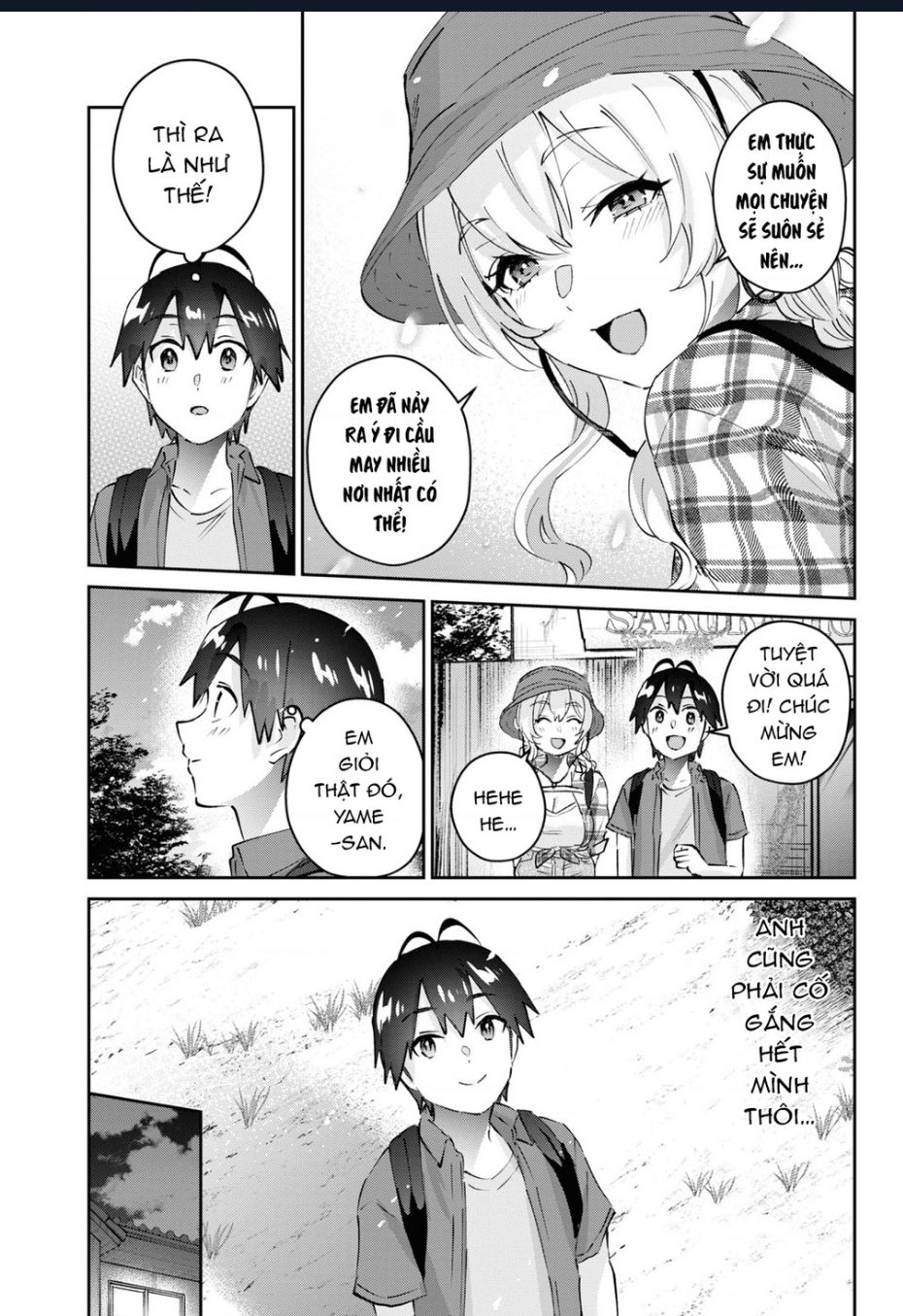 Lần Đầu Với Gal [Chap 176] - Page 18