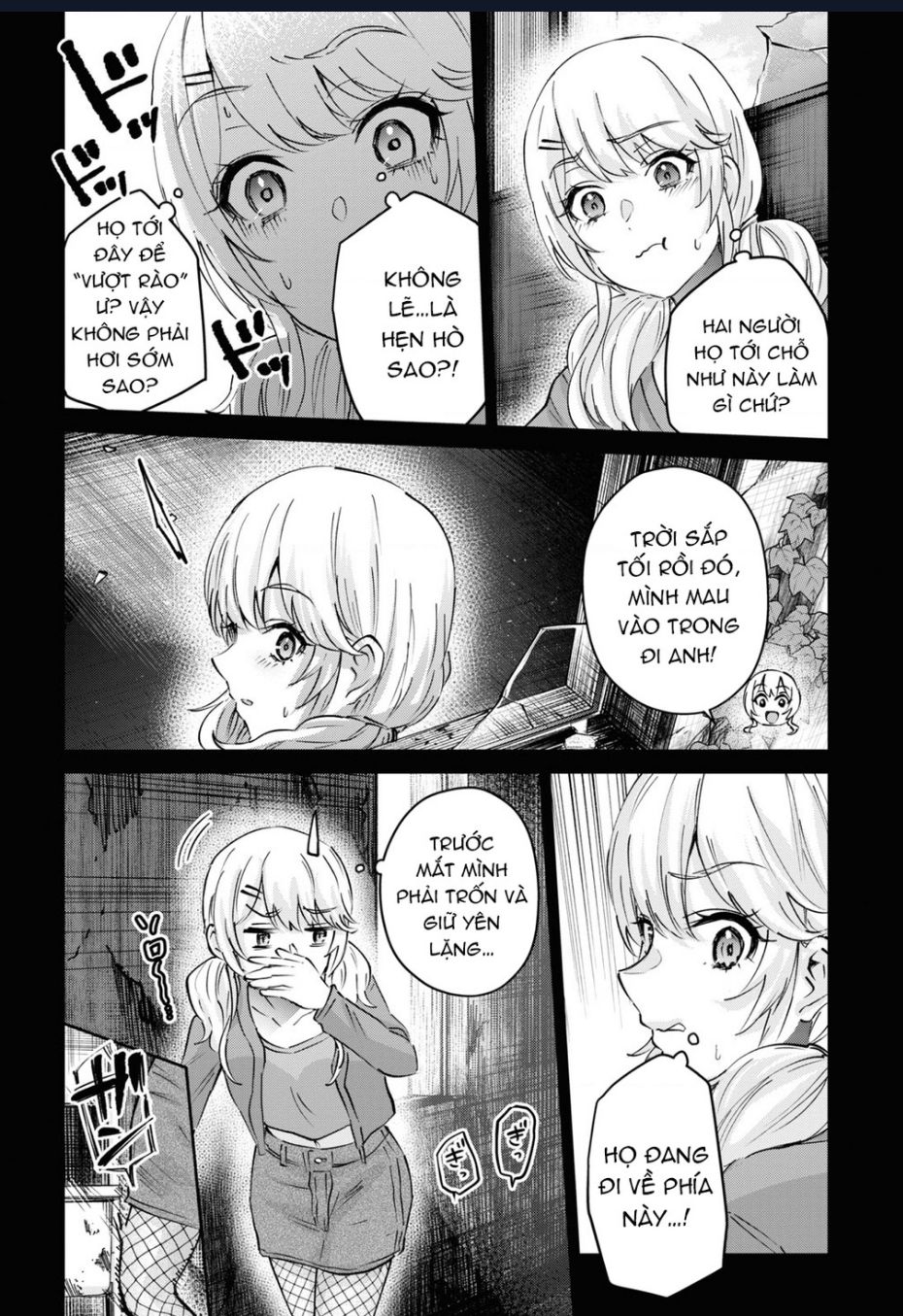 Lần Đầu Với Gal [Chap 176] - Page 5