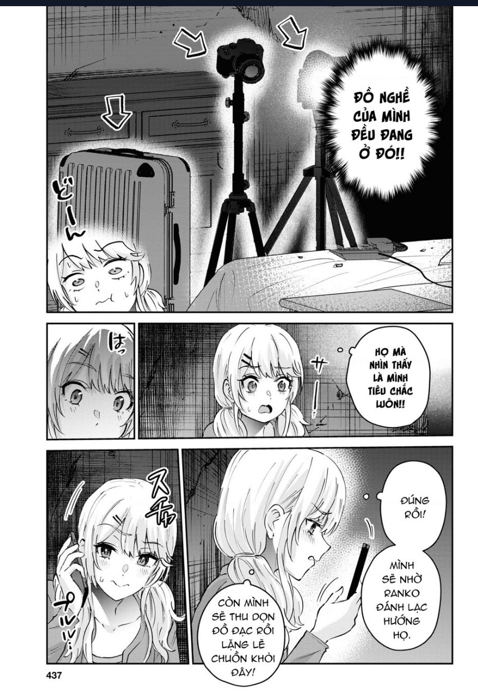 Lần Đầu Với Gal [Chap 176] - Page 8