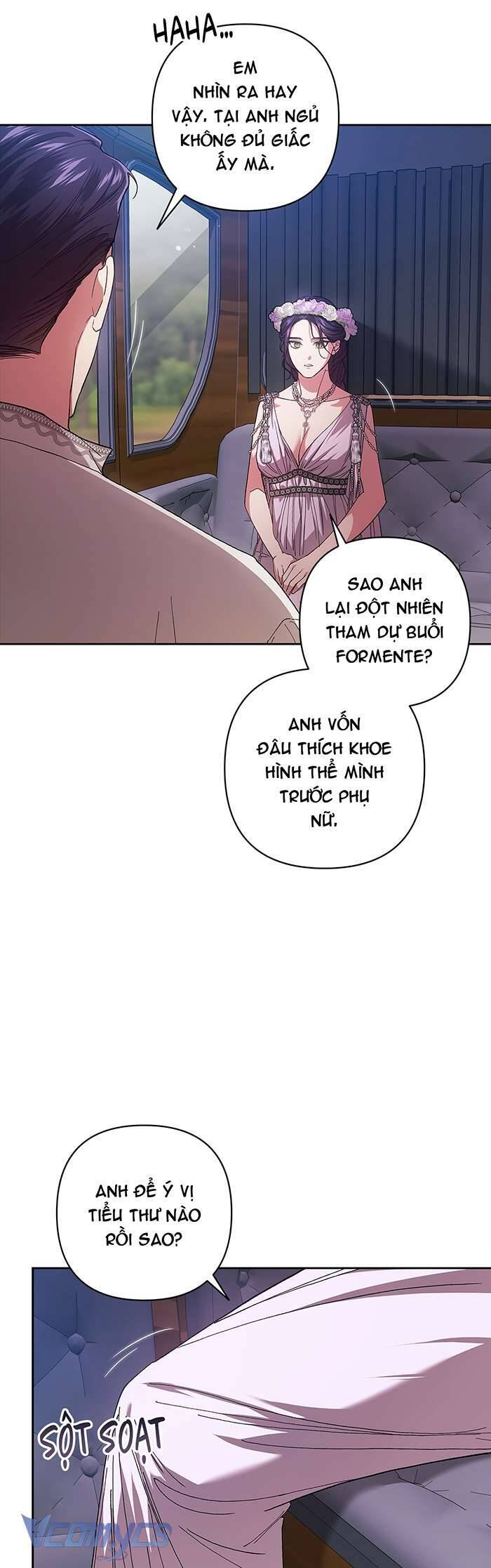 Cuộc Hôn Nhân Này Dù Sao Cũng Sẽ Tan Vỡ Mà Thôi [Chap 90] - Page 22