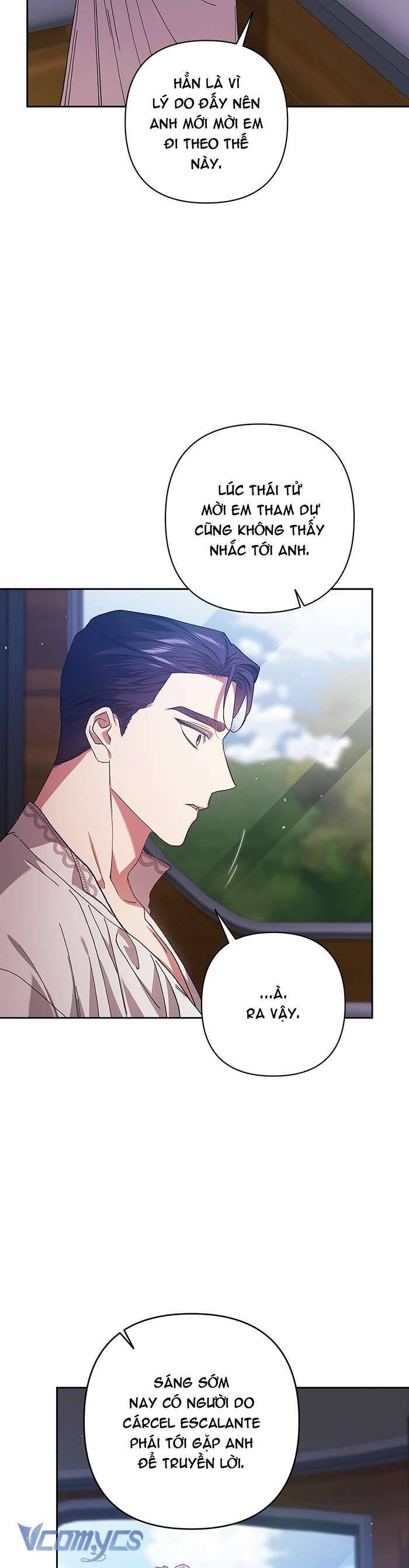 Cuộc Hôn Nhân Này Dù Sao Cũng Sẽ Tan Vỡ Mà Thôi [Chap 90] - Page 23