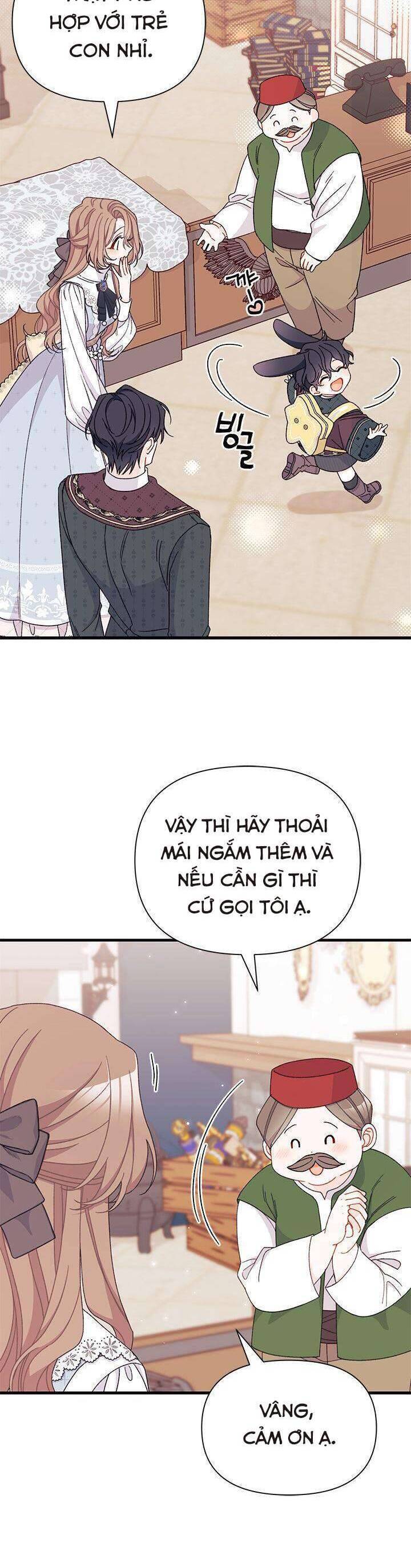 Tôi Đã Có Chồng Sau Khi Nhặt Được Nam Chính [Chap 52-64] - Page 30