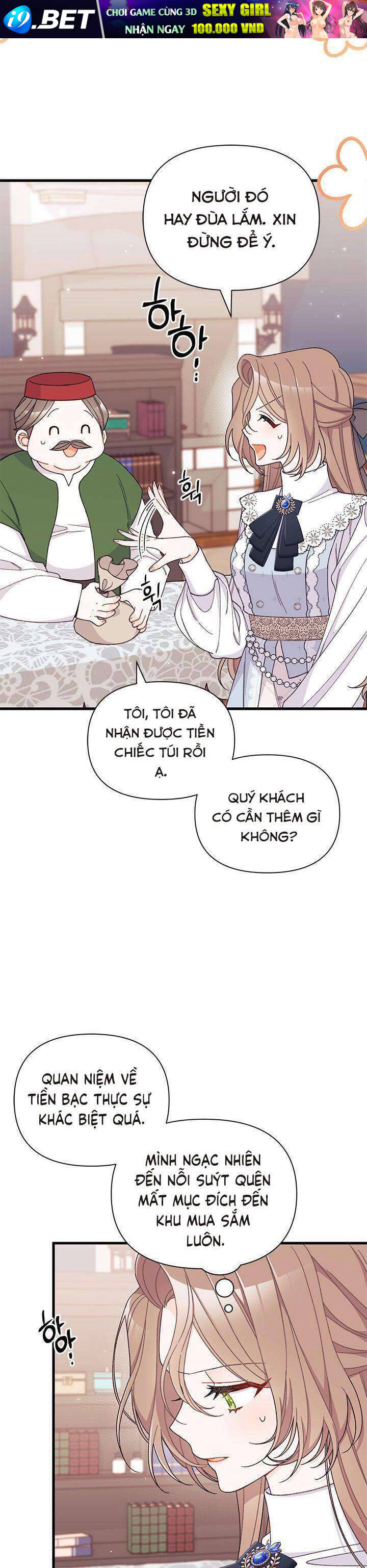 Tôi Đã Có Chồng Sau Khi Nhặt Được Nam Chính [Chap 52-64] - Page 35