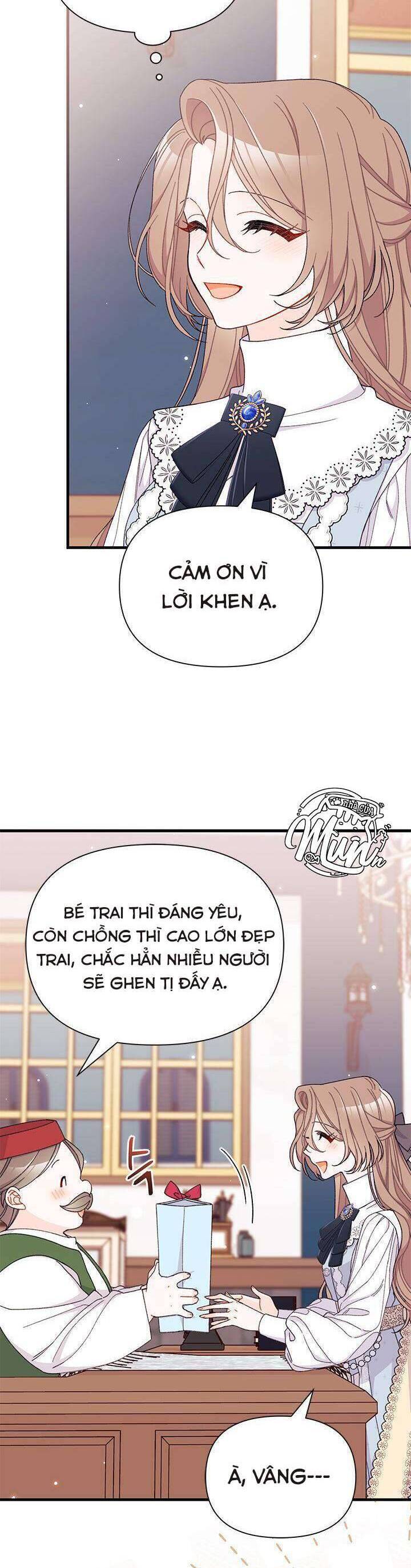 Tôi Đã Có Chồng Sau Khi Nhặt Được Nam Chính [Chap 52-64] - Page 39