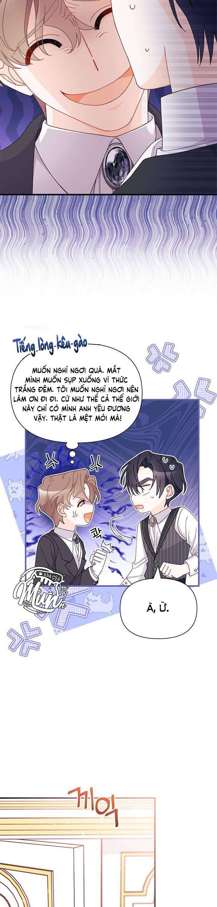 Tôi Đã Có Chồng Sau Khi Nhặt Được Nam Chính [Chap 52-64] - Page 5