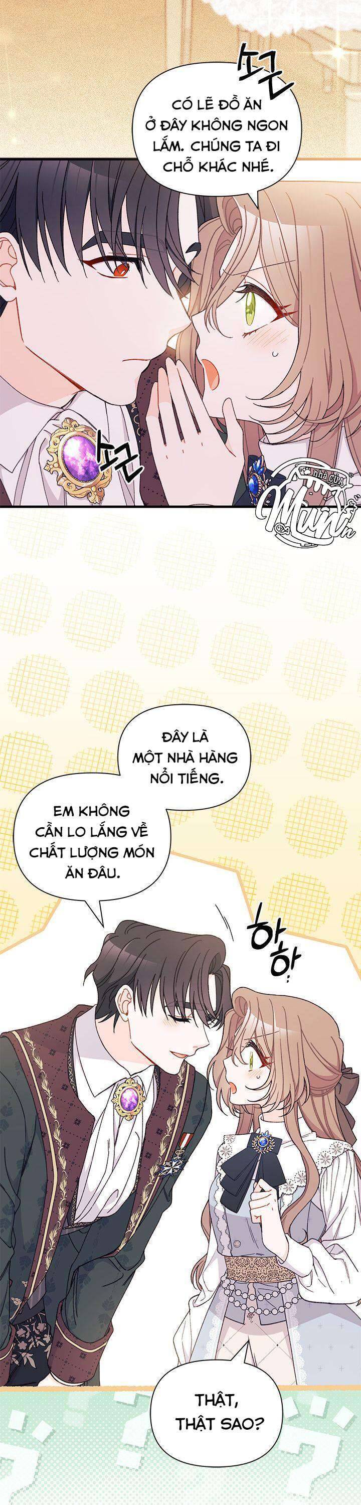 Tôi Đã Có Chồng Sau Khi Nhặt Được Nam Chính [Chap 52-64] - Page 22