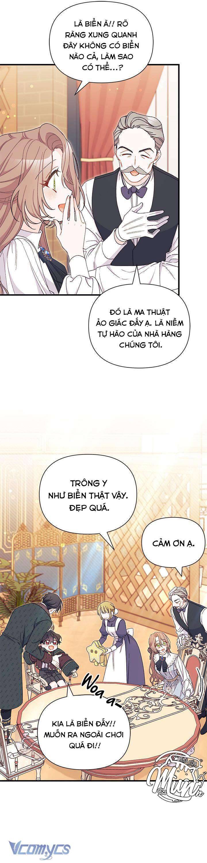 Tôi Đã Có Chồng Sau Khi Nhặt Được Nam Chính [Chap 52-64] - Page 26