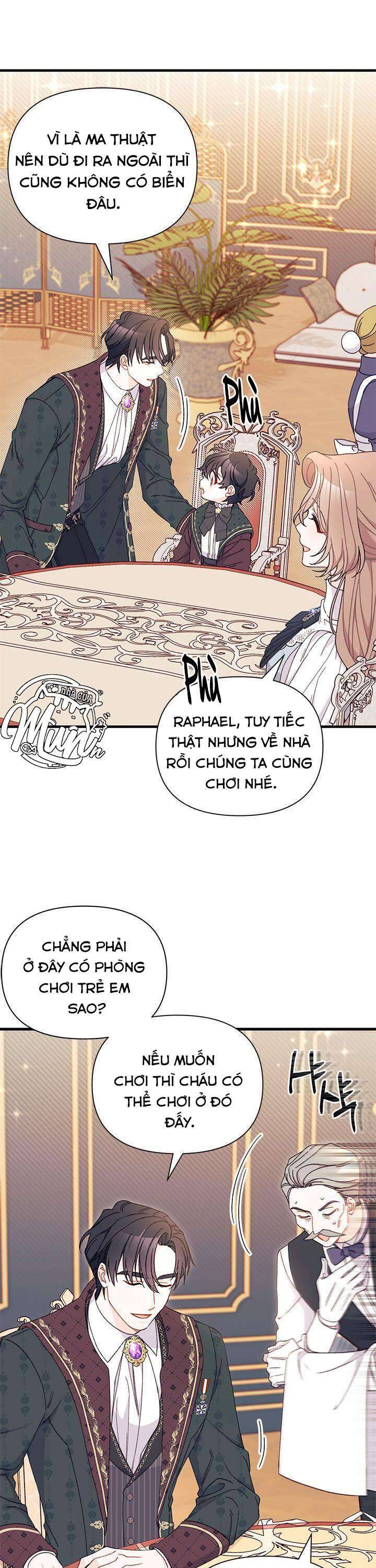 Tôi Đã Có Chồng Sau Khi Nhặt Được Nam Chính [Chap 52-64] - Page 27