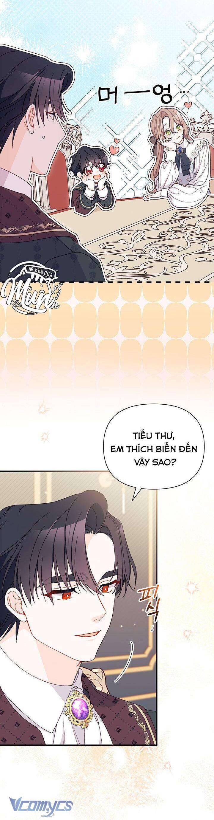 Tôi Đã Có Chồng Sau Khi Nhặt Được Nam Chính [Chap 52-64] - Page 34