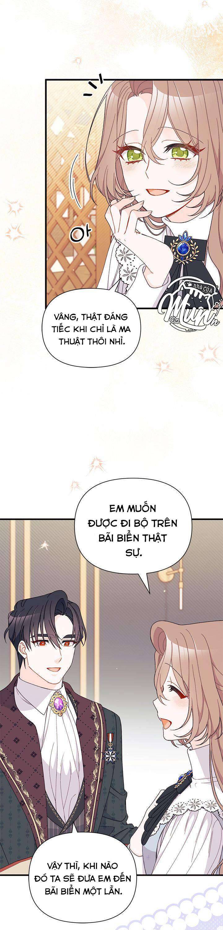 Tôi Đã Có Chồng Sau Khi Nhặt Được Nam Chính [Chap 52-64] - Page 35