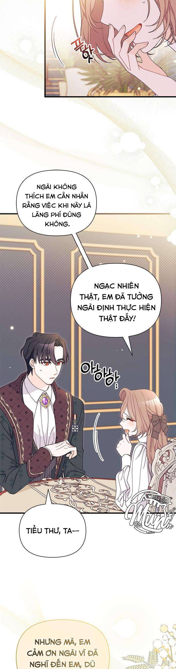 Tôi Đã Có Chồng Sau Khi Nhặt Được Nam Chính [Chap 52-64] - Page 39