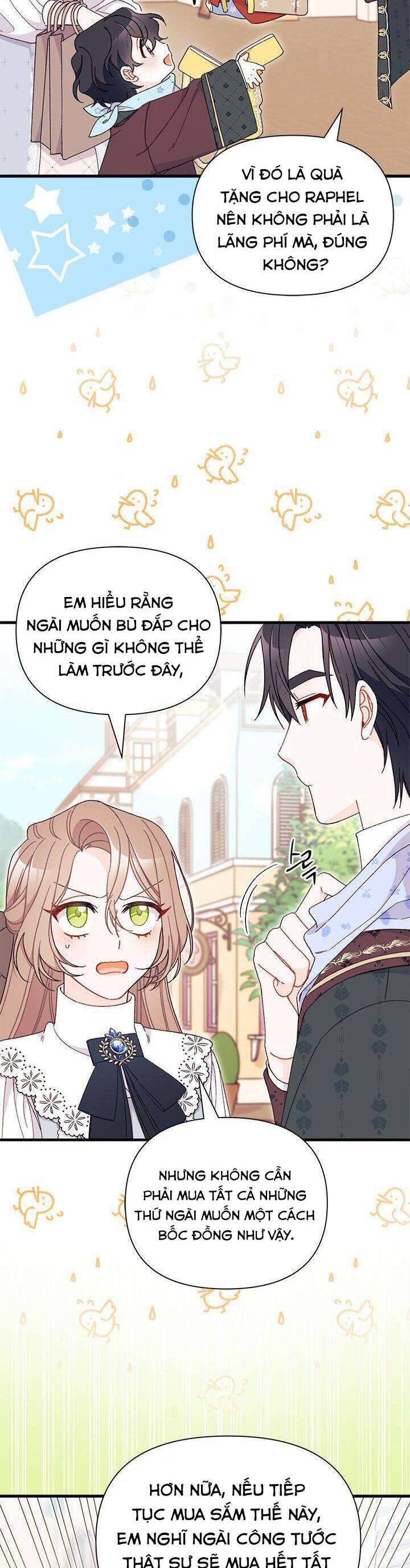 Tôi Đã Có Chồng Sau Khi Nhặt Được Nam Chính [Chap 52-64] - Page 5